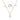 Jewelry wholesale New Arrival Charm Jewelry Pearl Moon Christmas Pendant Necklace