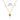 Jewelry wholesale New Arrival Charm Jewelry Pearl Moon Christmas Pendant Necklace