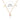 Jewelry wholesale New Arrival Charm Jewelry Pearl Moon Christmas Pendant Necklace