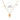 Jewelry wholesale New Arrival Charm Jewelry Pearl Moon Christmas Pendant Necklace