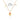 Jewelry wholesale New Arrival Charm Jewelry Pearl Moon Christmas Pendant Necklace