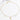 Jewelry wholesale New Arrival Charm Jewelry Pearl Moon Christmas Pendant Necklace