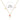 Jewelry wholesale New Arrival Charm Jewelry Pearl Moon Christmas Pendant Necklace