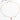 Jewelry wholesale New Arrival Charm Jewelry Pearl Moon Christmas Pendant Necklace