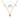 Jewelry wholesale New Arrival Charm Jewelry Pearl Moon Christmas Pendant Necklace