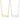 Jewelry wholesale Wholesale Jewelry 18K Gold Plated Santa Claus Elk Pendant Necklace