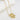 Jewelry wholesale Wholesale Jewelry 18K Gold Plated Santa Claus Elk Pendant Necklace
