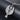 Jewelry wholesale Hot Hip Hop Rock Biker Wings Skull Cross Men's Necklace