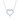 Jewelry wholesale New Arrival 925 Silver Jewelry Hollow Out Moissanite Heart Pendant