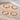 Jewelry wholesale Glossy Casual Stainless Steel Jewelry Geometric Oval Couple Rings