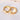 Jewelry wholesale Luxury Retro 18K Gold Plated Spiral Engrave Heart Number Finger Rings