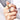 Jewelry wholesale New Arrival Fashion Jewelry 18K Gold Plated Twists Croissant Rings