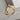 Jewelry wholesale Trendy Concise Stainless Steel Fine Jewelry Knot Adjustable Ring