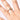 Jewelry wholesale Trendy Stainless Steel Jewelry Leaves Olive Branch Shape Ring