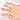 Jewelry wholesale Wholesale Stainless Steel 18K Gold Plated Rotatable Zircon Round Rings