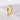 Jewelry wholesale Classic Concise High Polish Irregular Wavy Curve Stainless Steel Ring