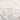 Jewelry wholesale Elegant Dainty 18K Gold Plated Jewelry Oval Pearl Womens Rings