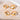 Jewelry wholesale Elegant Dainty Jewelry High Polish Arc Pearl 18K Gold Plated Rings