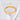 Jewelry wholesale Fashion Glossy Zircon Inlay Concise Design Jewelry Engagement Rings