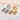Jewelry wholesale High Quality Fashion Jewelry Watch Band Strap Shape Finger Rings