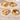 Jewelry wholesale Hot Selling Jewelry Non Tarnish Wrinkle Irregular Texture Ring
