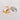 Jewelry wholesale Personalized Stainless Steel Jewelry Hollow Out Geometric Ring