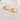 Jewelry wholesale Personalized Stainless Steel Jewelry Hollow Out Geometric Ring