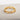 Jewelry wholesale Retro Jewelry Hollow Out Pig Nose Cubic Zircon Stainless Steel Rings