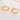 Jewelry wholesale Trendy Stainless Steel Jewelry Hollow Out Double Curves Ring
