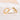 Jewelry wholesale Trendy Stainless Steel Jewelry Hollow Out Double Curves Ring