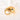 Jewelry wholesale Unique Design Jewelry High Polish Water Drop Bean Shape Rings