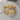Jewelry wholesale Hot Selling Vintage Twisted Chain Tattoo Women's Ring