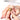 Jewelry wholesale Hyperbole Fashion Jewelry Water Drop Beans Shape Claw Adjustable Rings