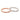 Jewelry wholesale Classic Concise Design Stainless Steel Zircon PVD Couple Rings