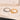 Jewelry wholesale Wholesale Concise Design Fine Jewelry Knot Shape Engagement Rings