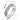 Jewelry wholesale Cute Stainless Steel Jewelry Star Moon Pattern Rotating Rings