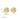Jewelry wholesale Wholesale Stainless Steel Irregular Spiral Stud Earrings