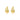 Women's Vintage Style Stainless Steel 18-Karat Gold Water Drop Grid Hollow Party Fashion Jewelry Gifts Stud Earrings WAN4 Jewelry