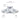 Jewelry wholesale Wholesale Moissanite D/VVS1 Emerald Cut Four-Prong Three-Stone Engagement Ring – 18K White Gold Vermeil on 925 Silver, GRA Certified