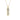 18K Gold & Diamonds Stainless Steel Necklace & Earrings Jewelry Set