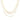 Hot Sale Retro Style Triple Layer Chains Necklace for Women