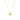 Hot Selling Dainty Jewelry High Polish Heart Pedant Necklaces