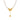 Elegant Fine Jewelry Oval Pearls Chain Bow Heart Pendant Necklaces