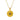 Hot Sale Geometric Round Elements Eyes Ladies Pendant Necklace