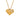 Hot Sale Dainty Inlaid Zircon Heart Pendant Necklaces For Women