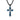 Jewelry wholesale Hot Sale Stainless Steel Zircon Cross Pendants Necklaces