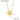 Classic Jewelry Letter Zircon Clover Heart Double Layer Chain Necklace