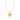 Classic Jewelry Elizabeth Pattern Heart Shape Pendant Necklaces