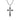 Jewelry wholesale Hot Sale Stainless Steel Zircon Cross Pendants Necklaces