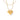 New Arrival Jewelry Double Layer X Pattern Heart Pendant Beads Chain Necklaces